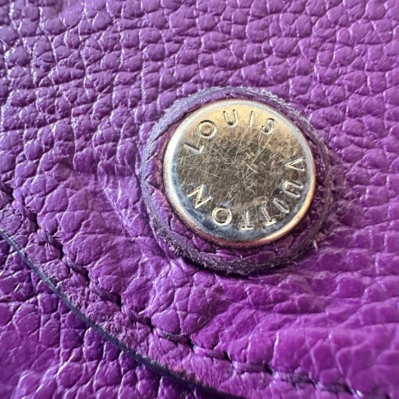 Louis Vuitton Empriente Long Wallet - Picture 4 of 14